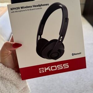 Koss KPH30 Wireless Headphones
